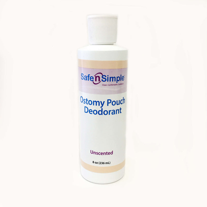 SafenSimple™ Ostomy Pouch Deodorant