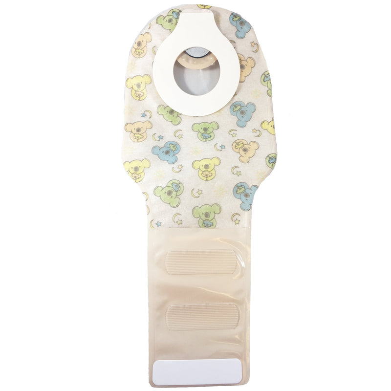 Little Ones® Two-Piece Drainable Pouch (Transparent)