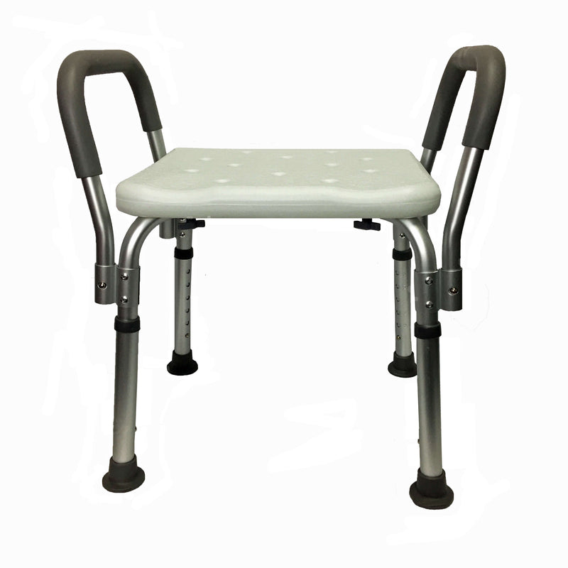 Shower Bench with Arms