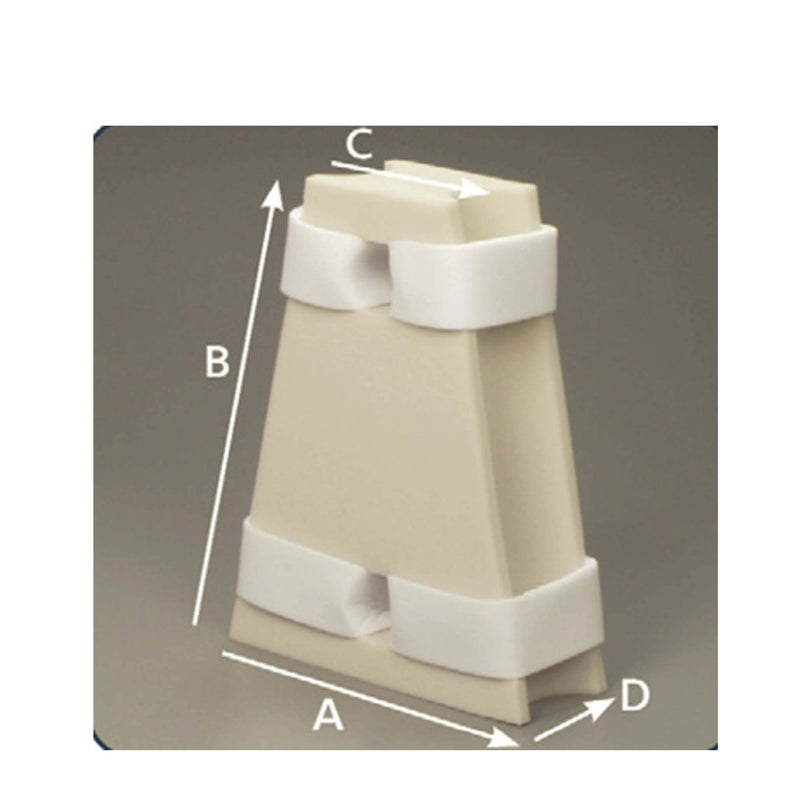 Concave Hip Abduction Pillow