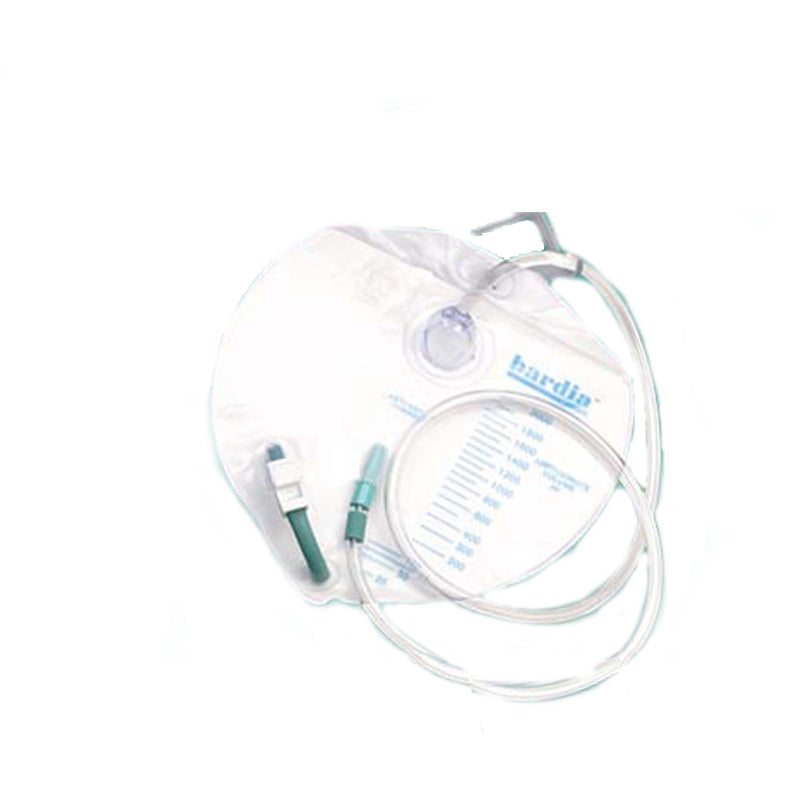 Bardia Closed System Urinary Bedside Bag