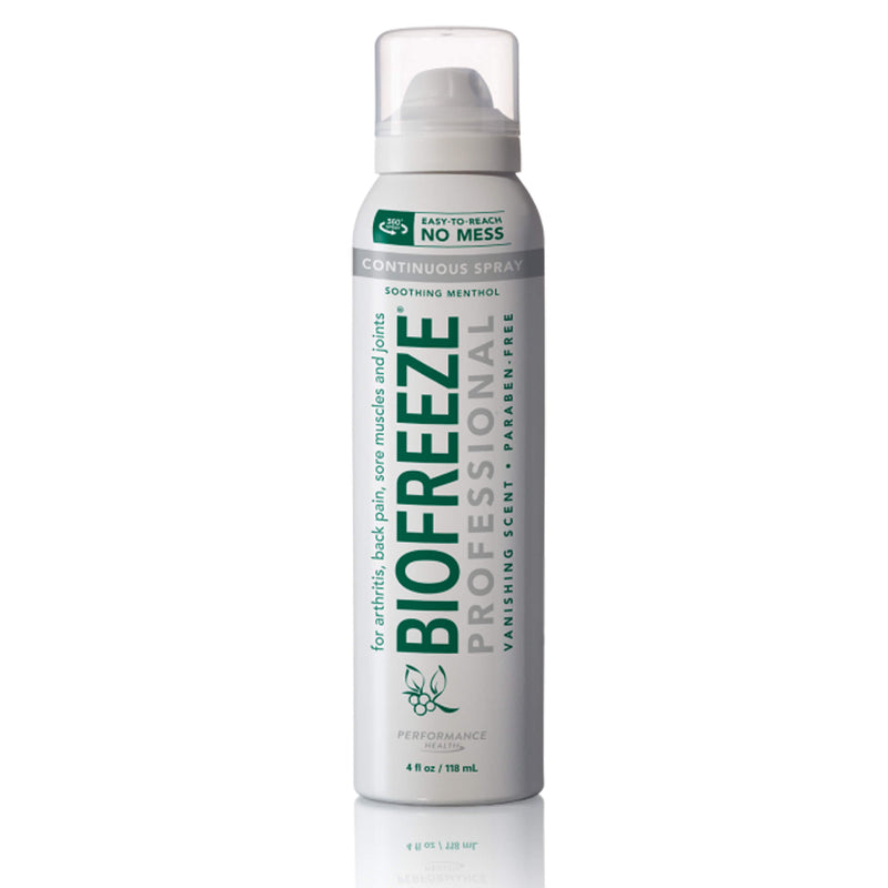 360° Spray, Biofreeze Professional