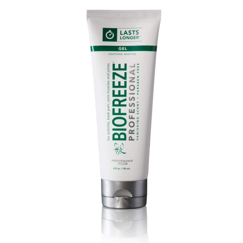 Original Green Biofreeze Professional Pain Relieving Gel