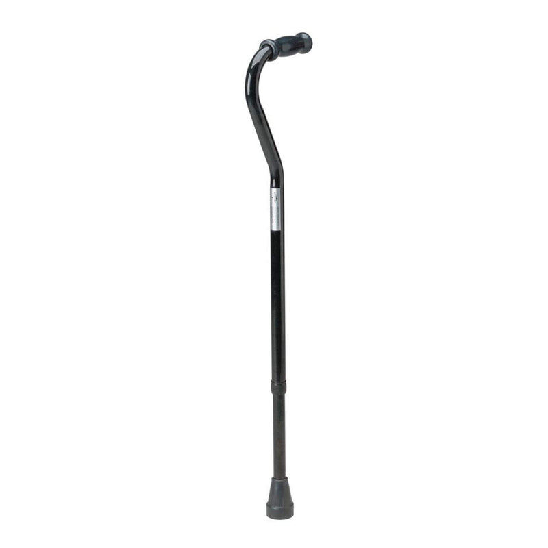 Offset Handle Bariatric Cane