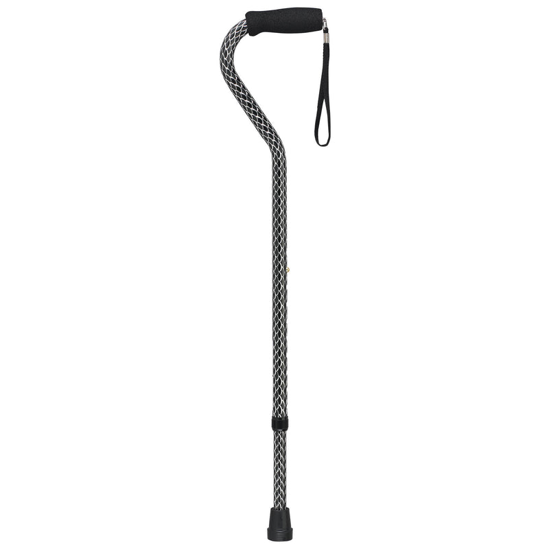 Offset Handle Fashion Canes