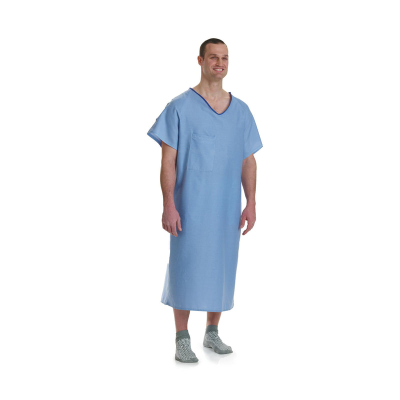 Blue Collection IV Gowns