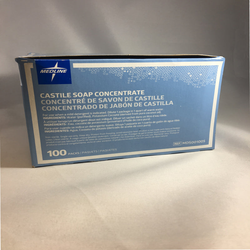 Castile Soap Concentrate