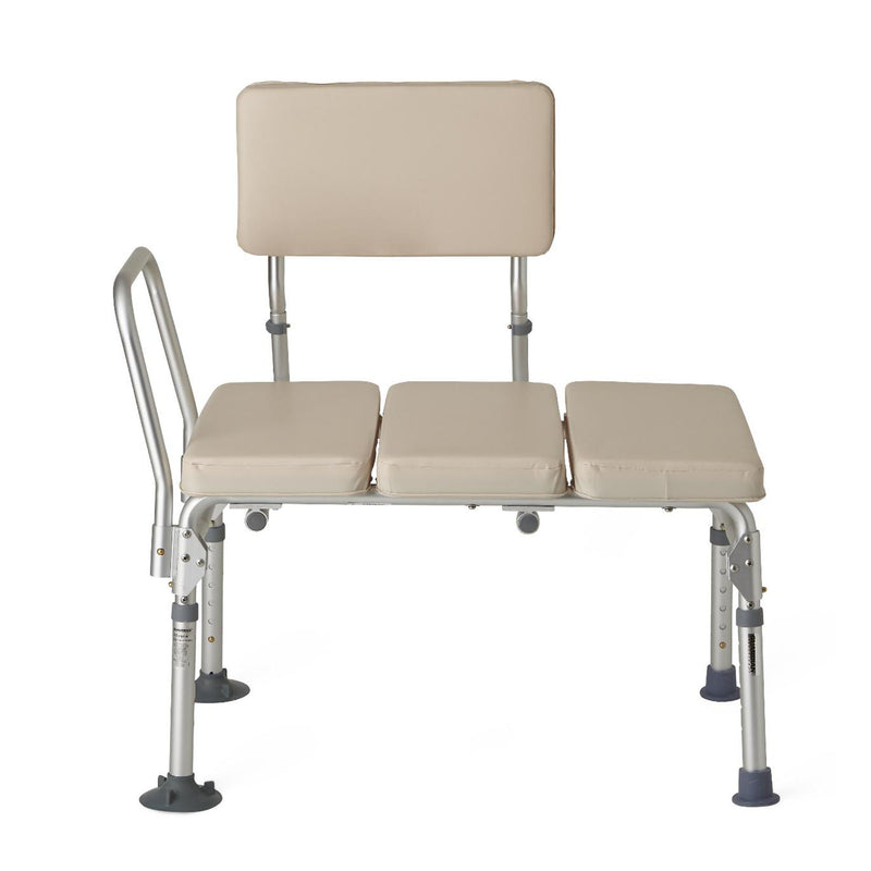 Medline Guardian Padded Transfer Bench