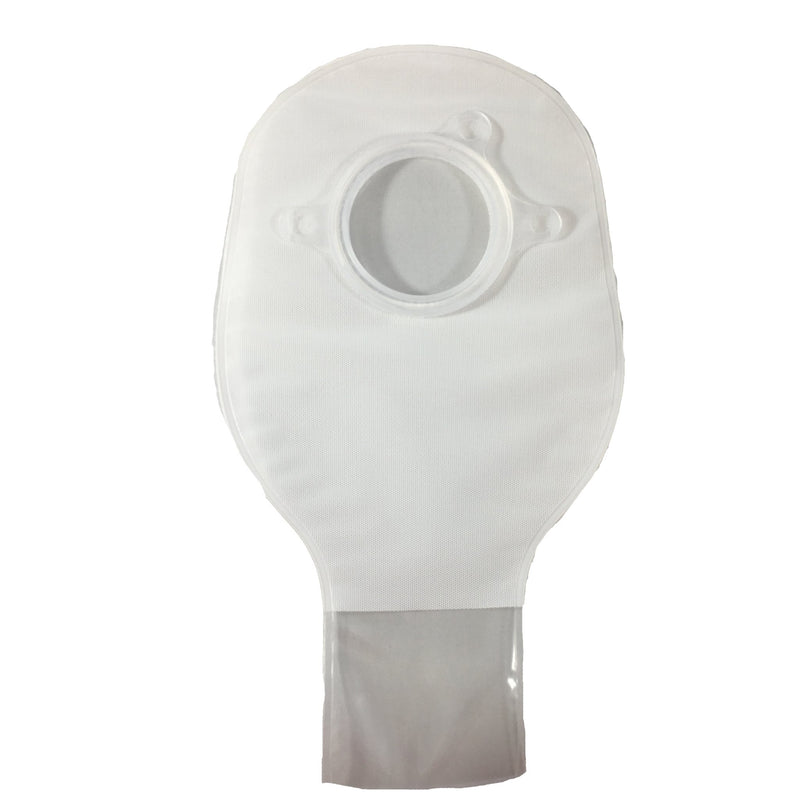 Little Ones Two-Piece Standard Drainable Pouch (Transparent)