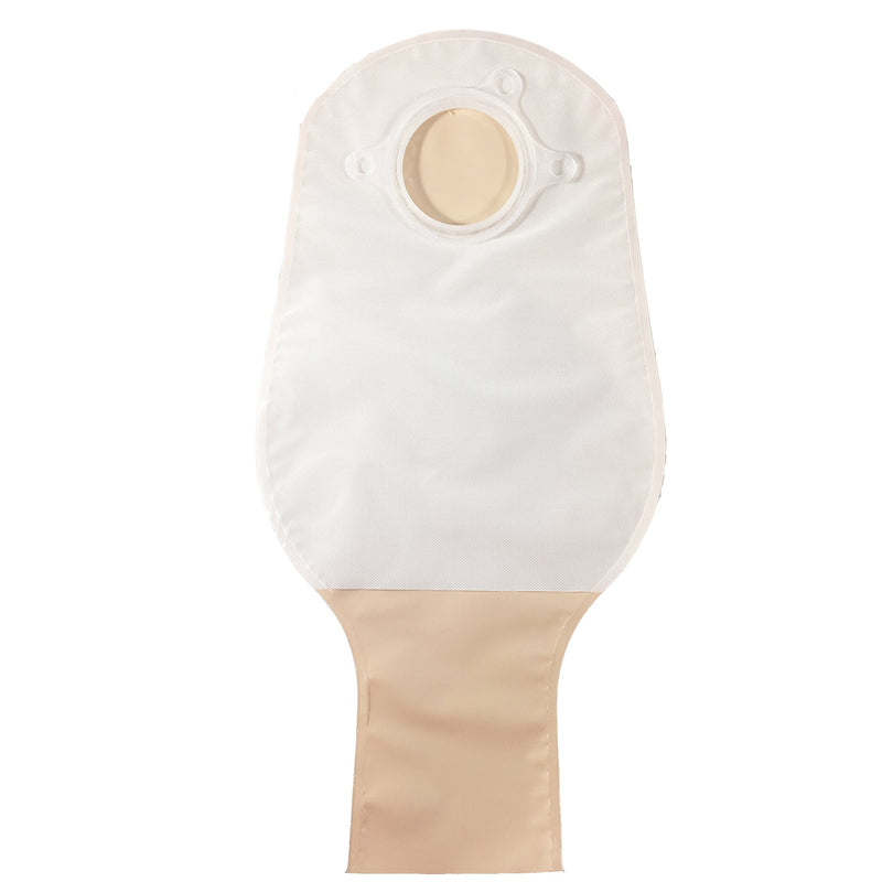 SUR-FIT® Natura® Drainable Pouch with 1-sided comfort panel (Opaque)