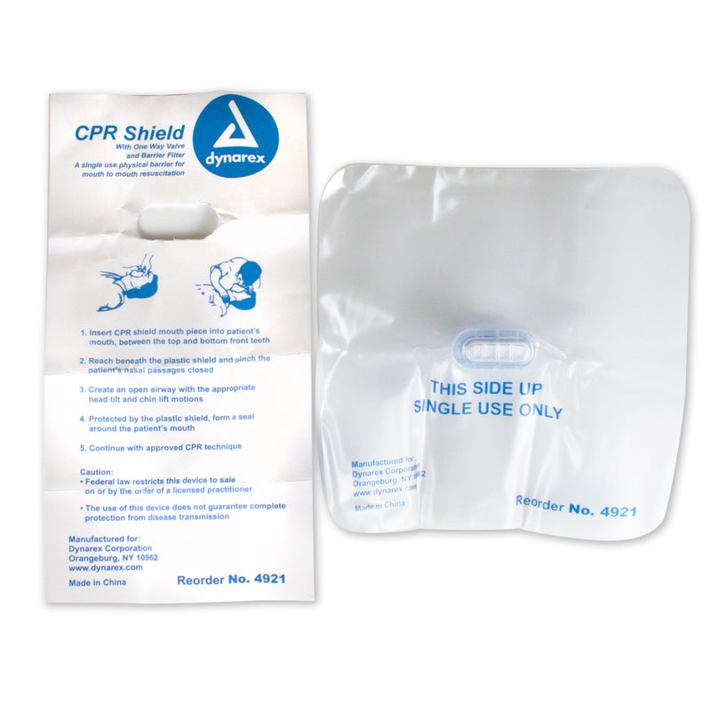 CPR Shield