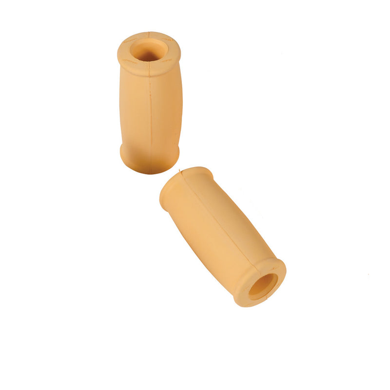 Closed Crutch Hand Grips