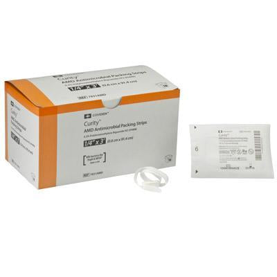 Curity™ AMD Antimicrobial Packing Strips