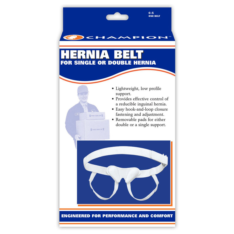 HERNIA BELT