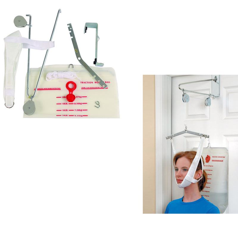 DMI Overdoor Traction Set