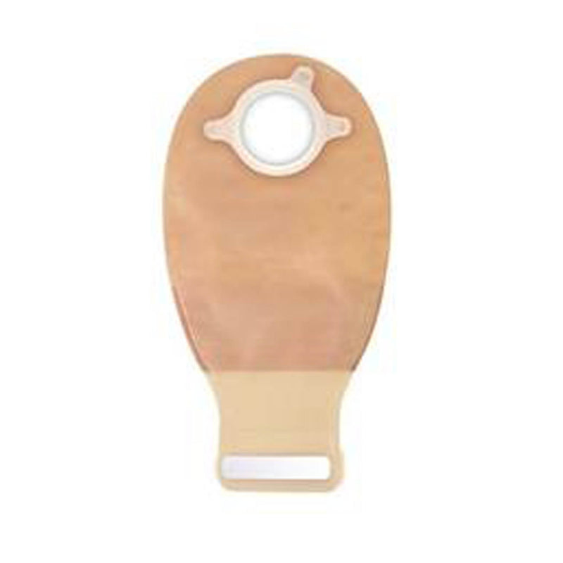 Natura® + Drainable Pouch with 1-sided comfort panel (Transparent)