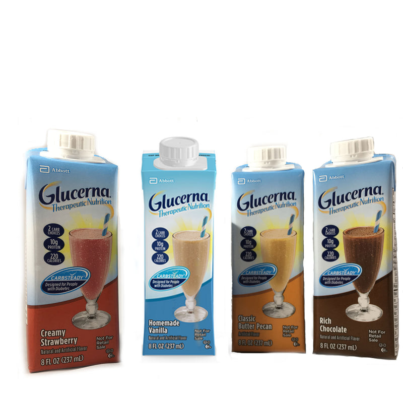 Glucerna® Therapeutic Nutrition Shake