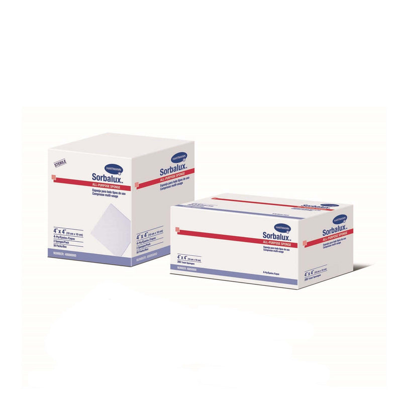 Hartmann Drain Sponge (Sterile)