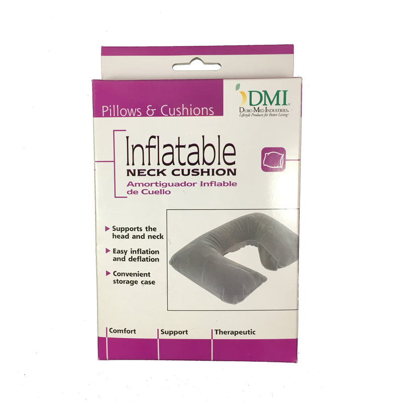DMI® Inflatable Neck Cushion