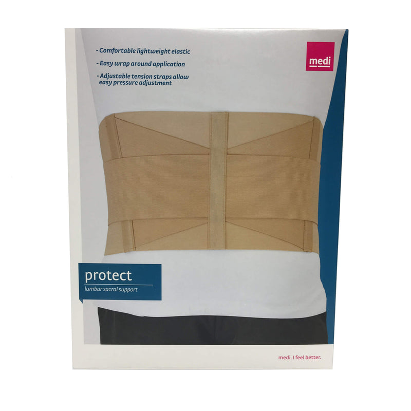 Protect Lumbar Sacral Support