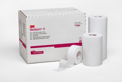 Medipore™ Hypoallergenic Soft Cloth Surgical