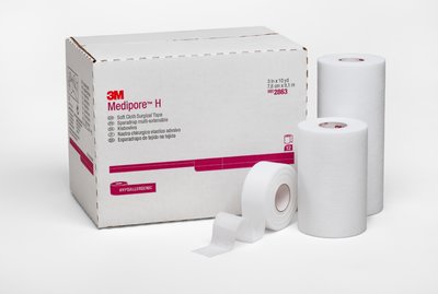 Medipore™ H Soft Cloth Surgical Tape