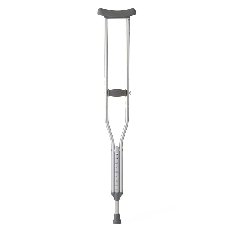 Standard Aluminum Crutches (Adult)