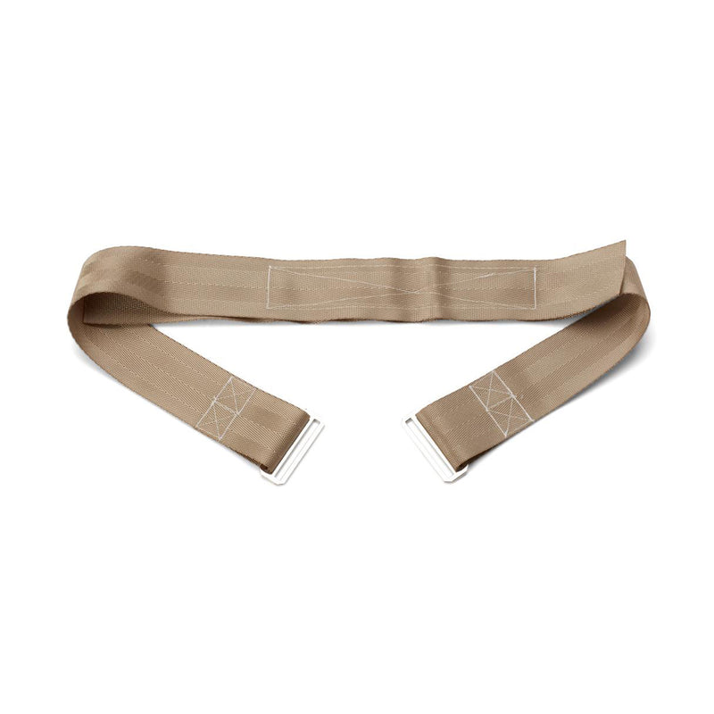 Patient Safety Wheelchair Hook & Loop Belt