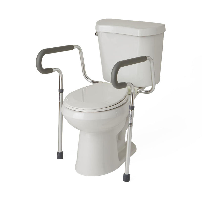 Toilet Safety Rails