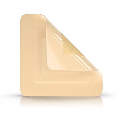 TIELLE™ Hydrpolymer Foam Dressing with LiquaLock™ Technology