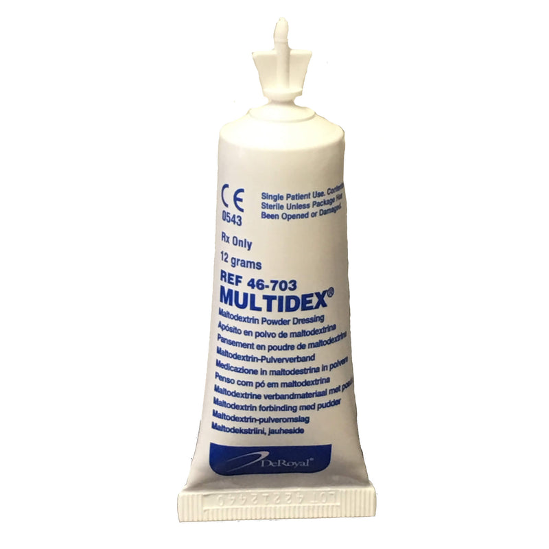 Multidex® Maltodextrin Wound Powder Dressing