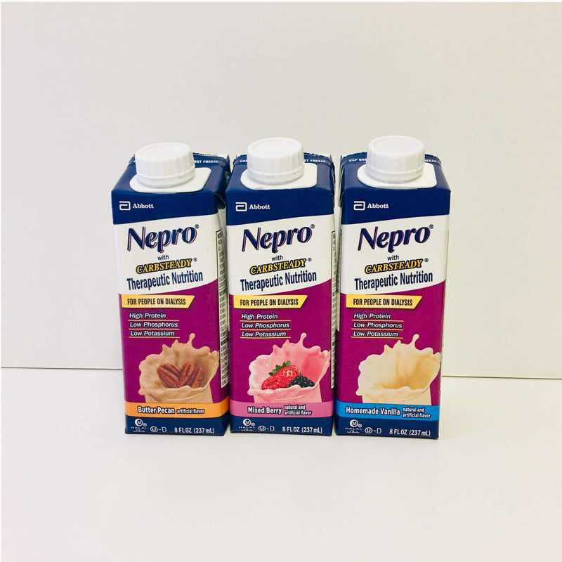 Nepro® With Carbsteady®