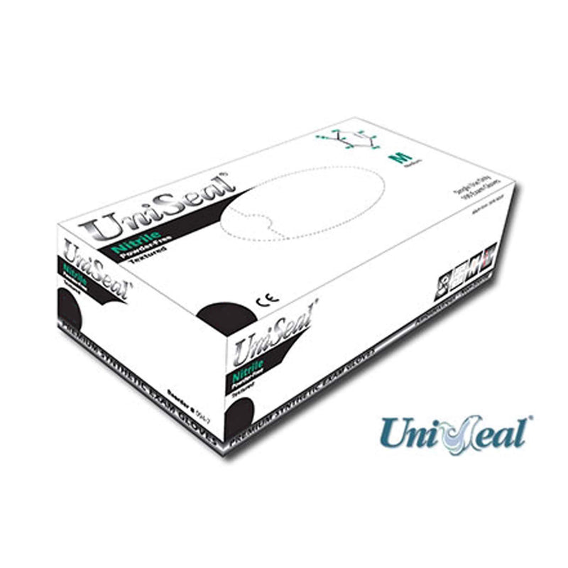 UniSeal Nitrile Exam Gloves (Small)