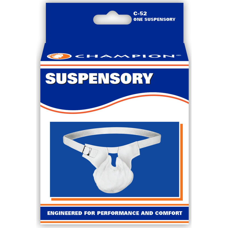 SUSPENSORY