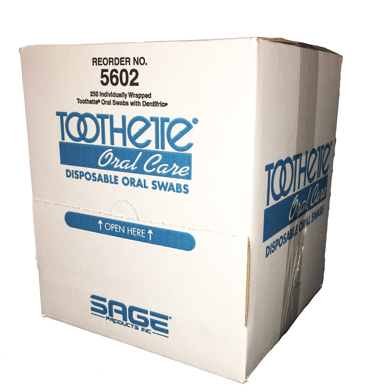 Oral Swabstick Toothette®