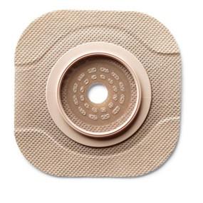 New Image CeraPlus Skin Barrier (Extended wear) Flat with Tape Border