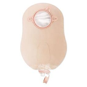 New Image Two-Piece Pediatric Urostomy Pouch (Transparent)