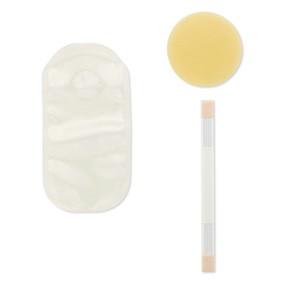 Premie Pouch Softflex (Standard wear) Flat Skin Barrier