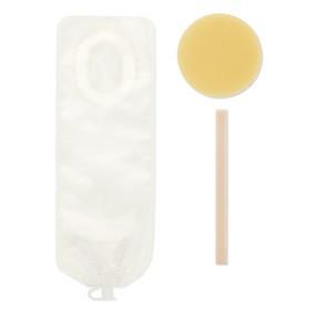 Newborn Pouch Flat Skin Barrier (Standard Wear)
