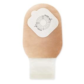 One-Piece Pediatric Drainable Pouch (Transparent)