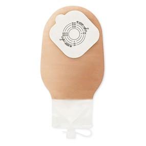 One Piece Urostomy Pediatric Pouch (Transparent)