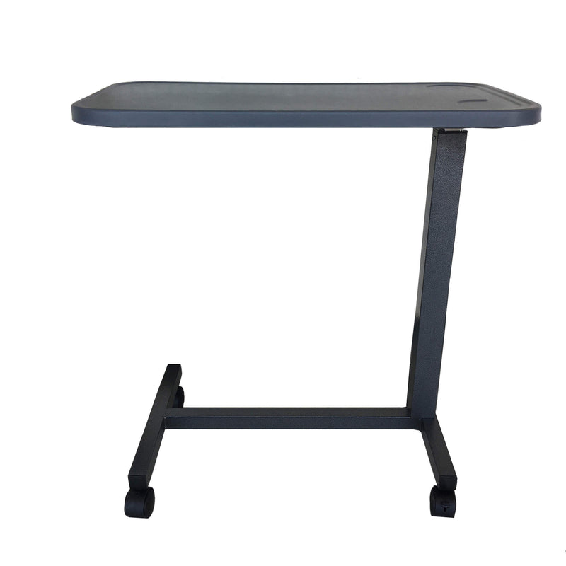 Composite H-Base Overbed Table