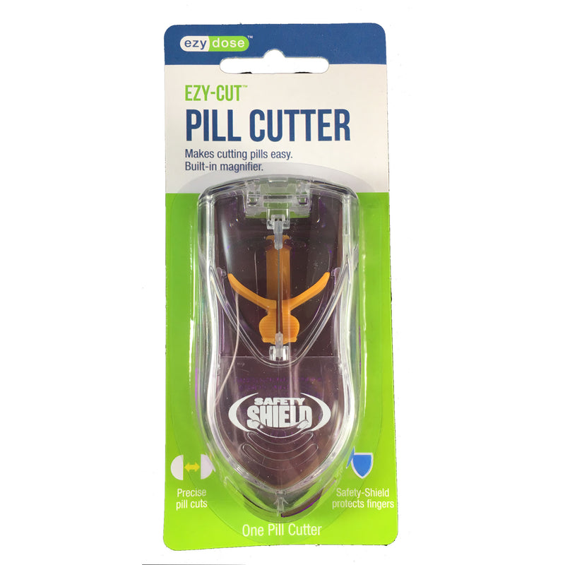 Ezy-Cut™ Pill Cutter