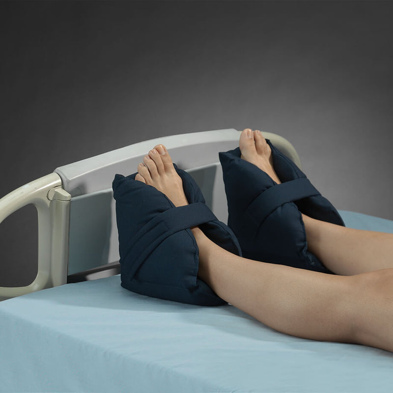 Posey Heel Pillows (Navy)