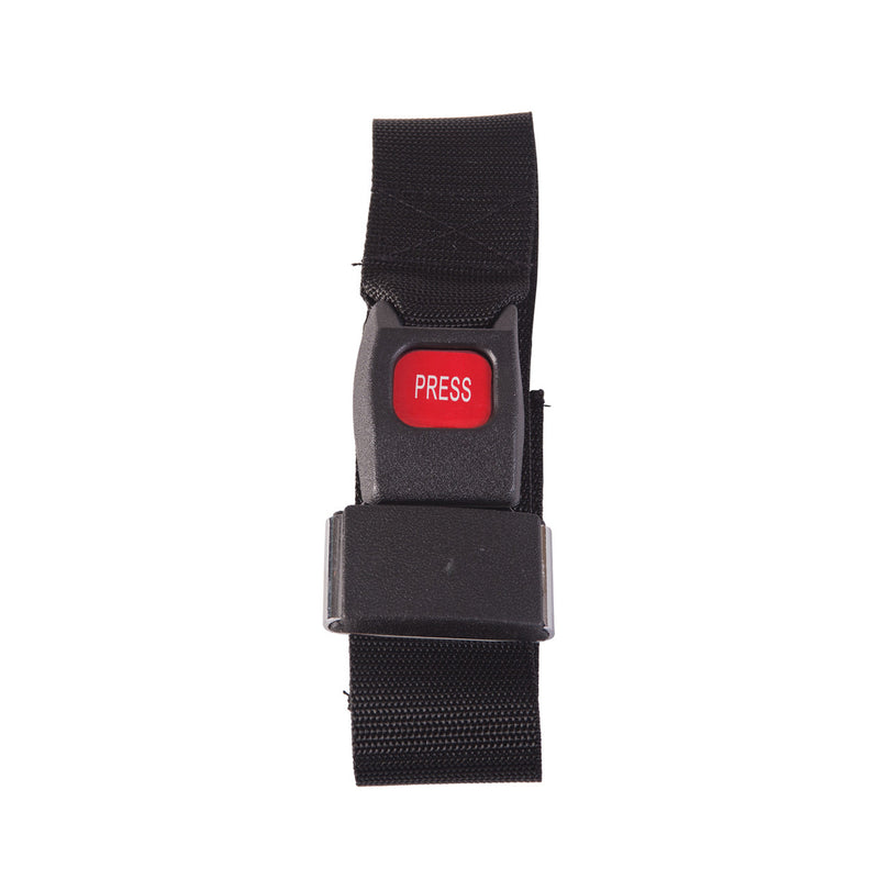 DMI® Wheelchair Seat Belt Safety Strap