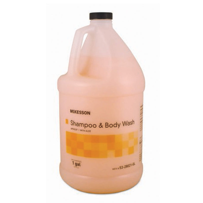 Shampoo and Body Wash