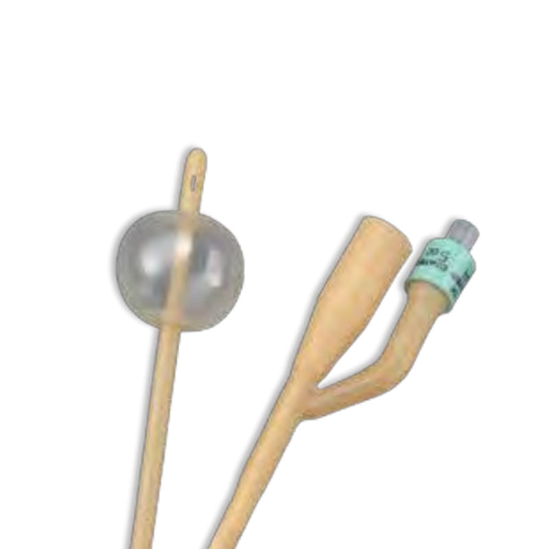 Bard Silicone-Coated Latex Foley Catheter