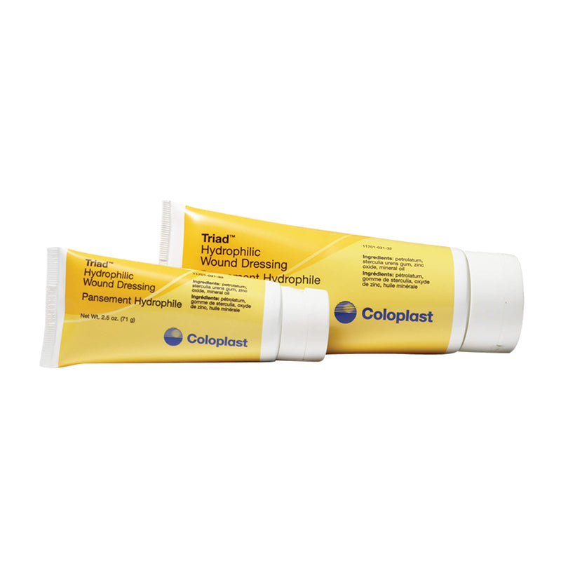 Triad™ Hydrophilic Wound Dressing