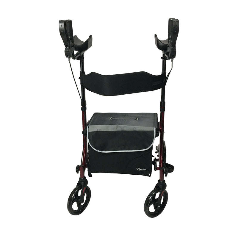 Walker (Upright) Standing Rollator