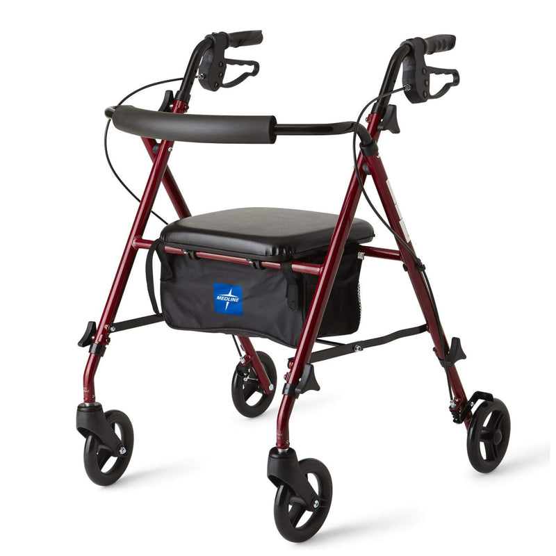 Ultralight Rollators